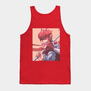 Mocking Monkey King Tank Top